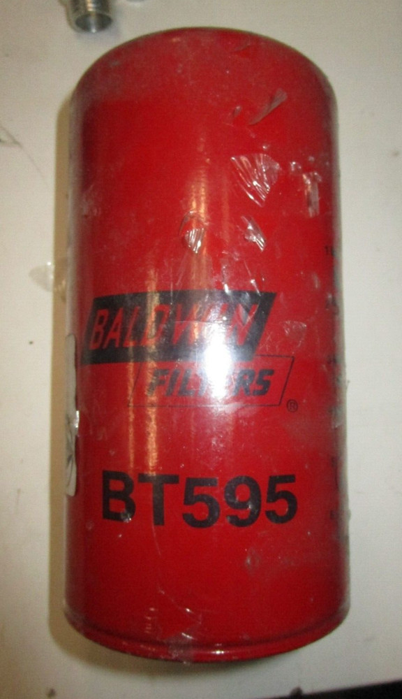 Baldwin Medium Pressure Hydraulic Filter BT595