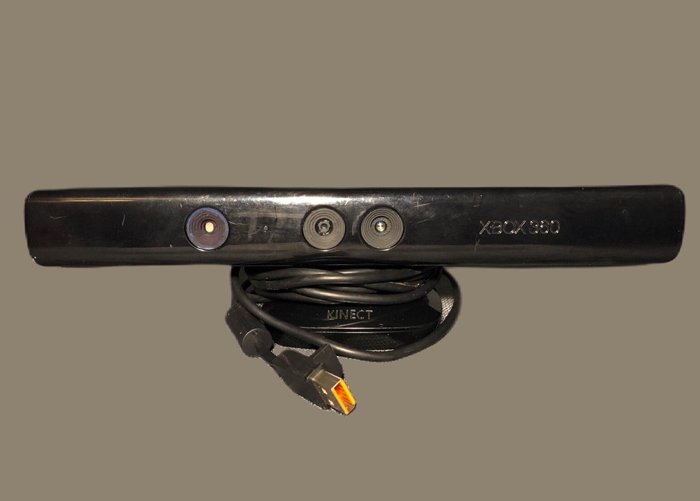 XBOX 360 Sensor Bar, ZOOM & NIKE+ Fit DVD