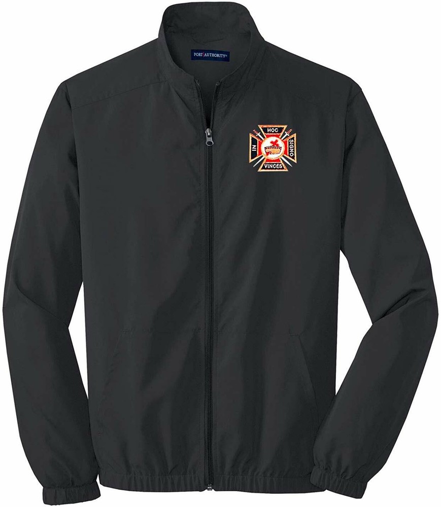 Knights Templar Jacket Malta Customized