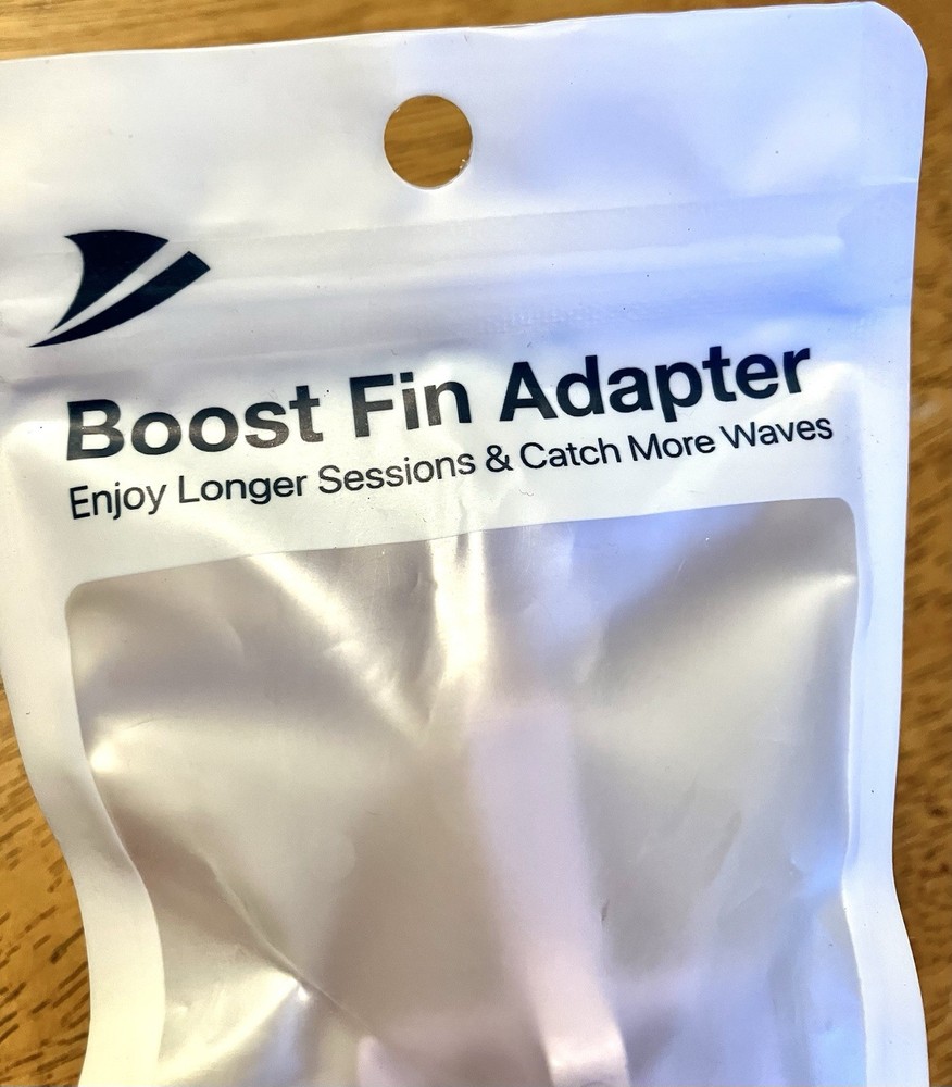 Boost Fin FCS Adapter New