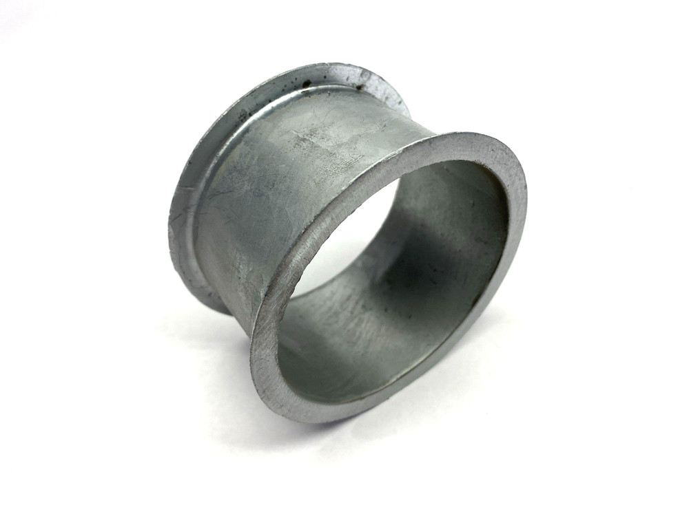 Jacob 11082050 Galvanized Welded Pipe 50mm Length 80mm Diameter DN