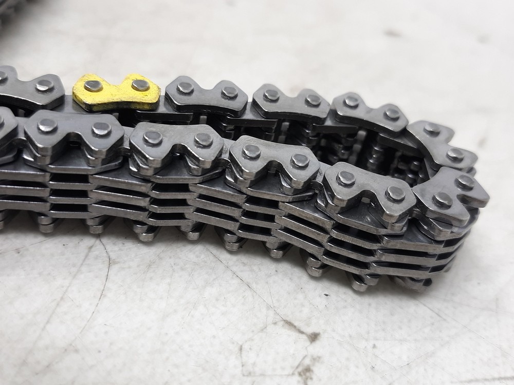 Timing Chain Roller Chain Metal Construction Automotive Part