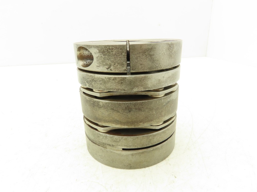ServoClass Double Flex Shaft Coupling 25x25mm Bore