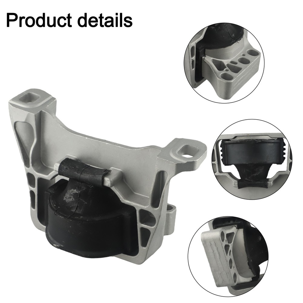 Silver Car Engine Mount Motor Support for Ford For Kuga MK2 2 0 BV616F012DC