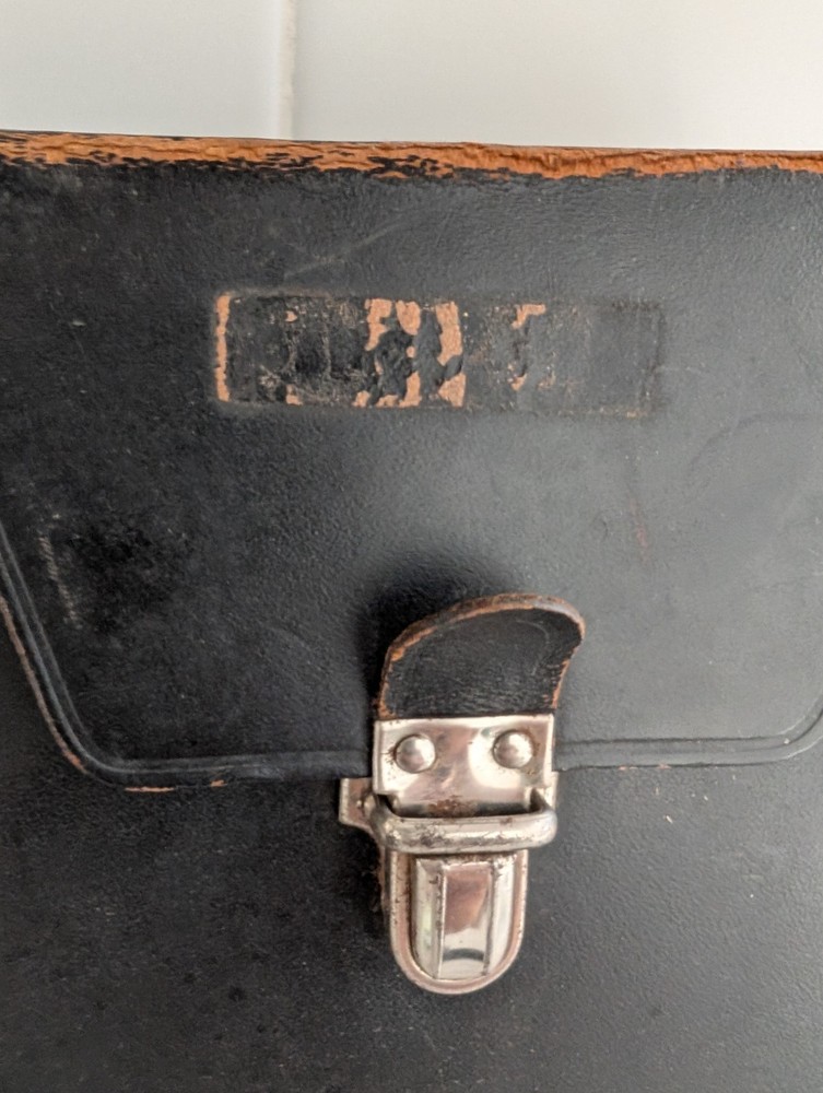 Vintage Kodak Camera Holder Field Case