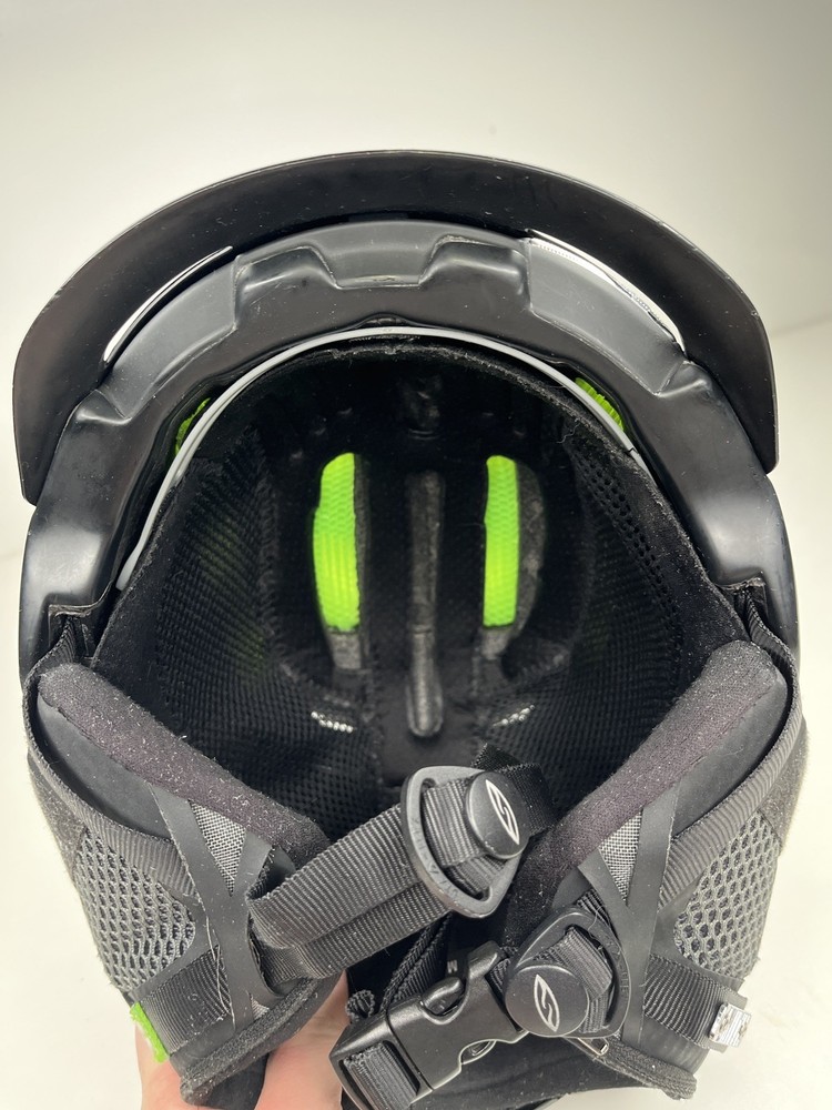 Smith Vantage Snow Helmet Ski Snowboard Medium Black MIPS + Koroyd VGUC