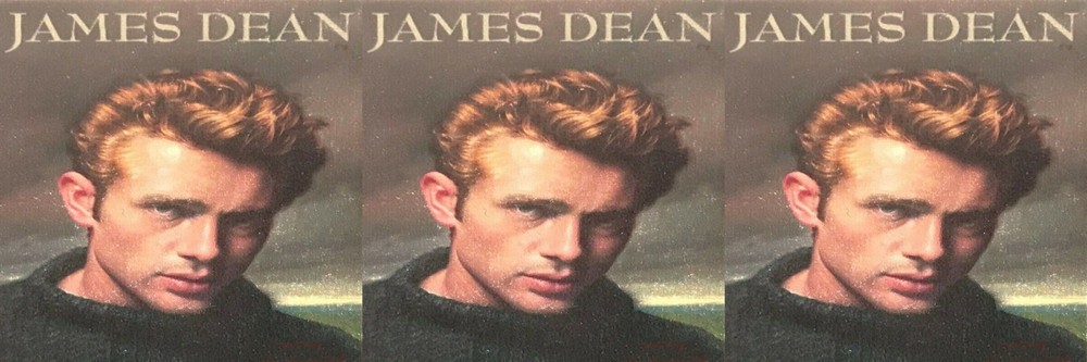 James Dean Bookmark