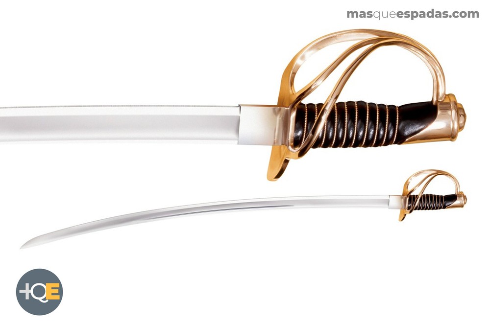 U.S. 1860 Heavy Cavalry Sabre