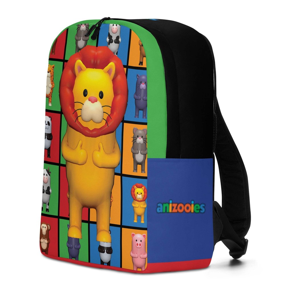 Luka Nobleheart – Backpack