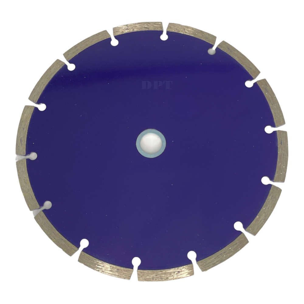 6 Pack 8" Diamond Saw Blade Cut Concrete Bricks Stone Pavers Premium Segmented