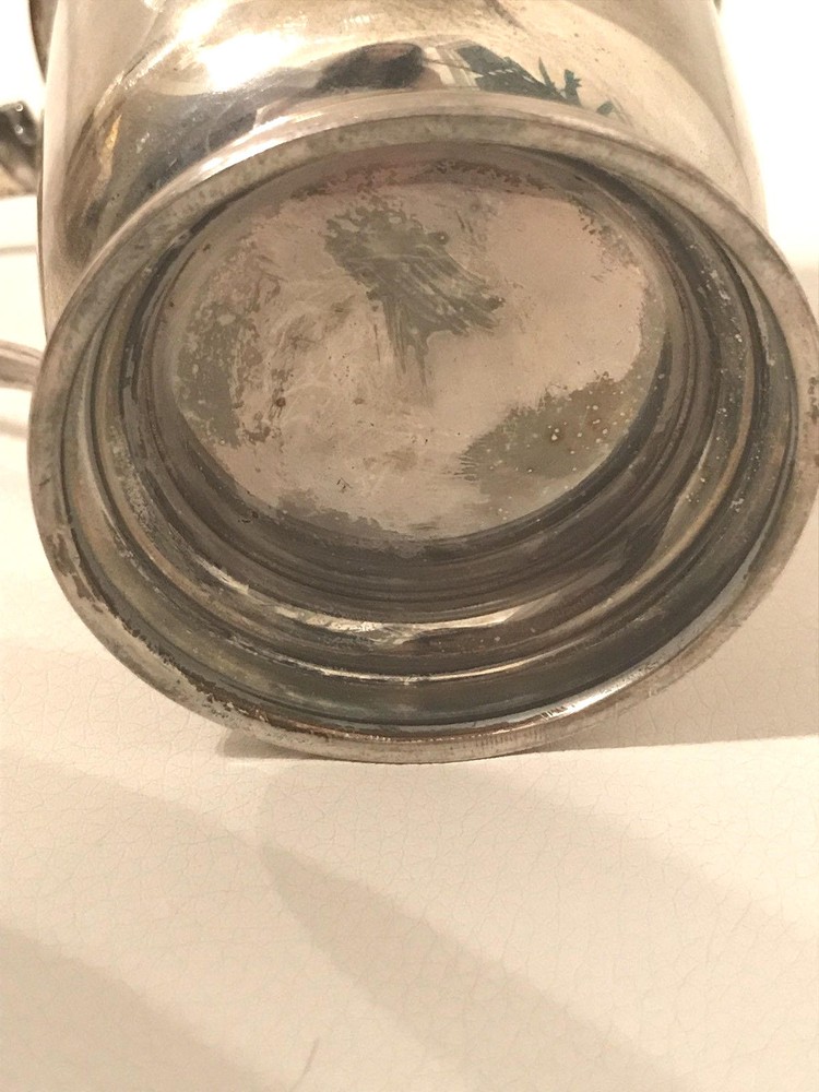 NICE VINTAGE STERLING SILVER ENGLISH CUP