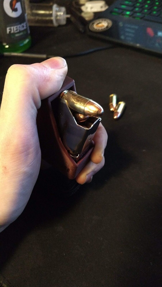 Springfield Hellcat Speedloader 9mm Black Speed Loader Mag Loader