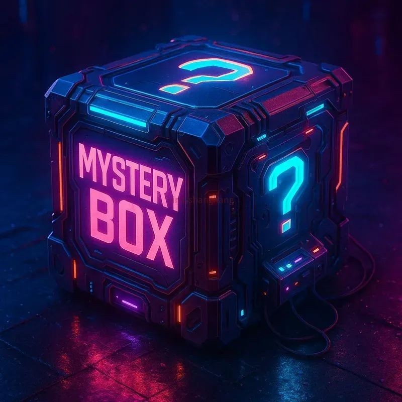 Mystery Box. Lot. Brand. Read Description