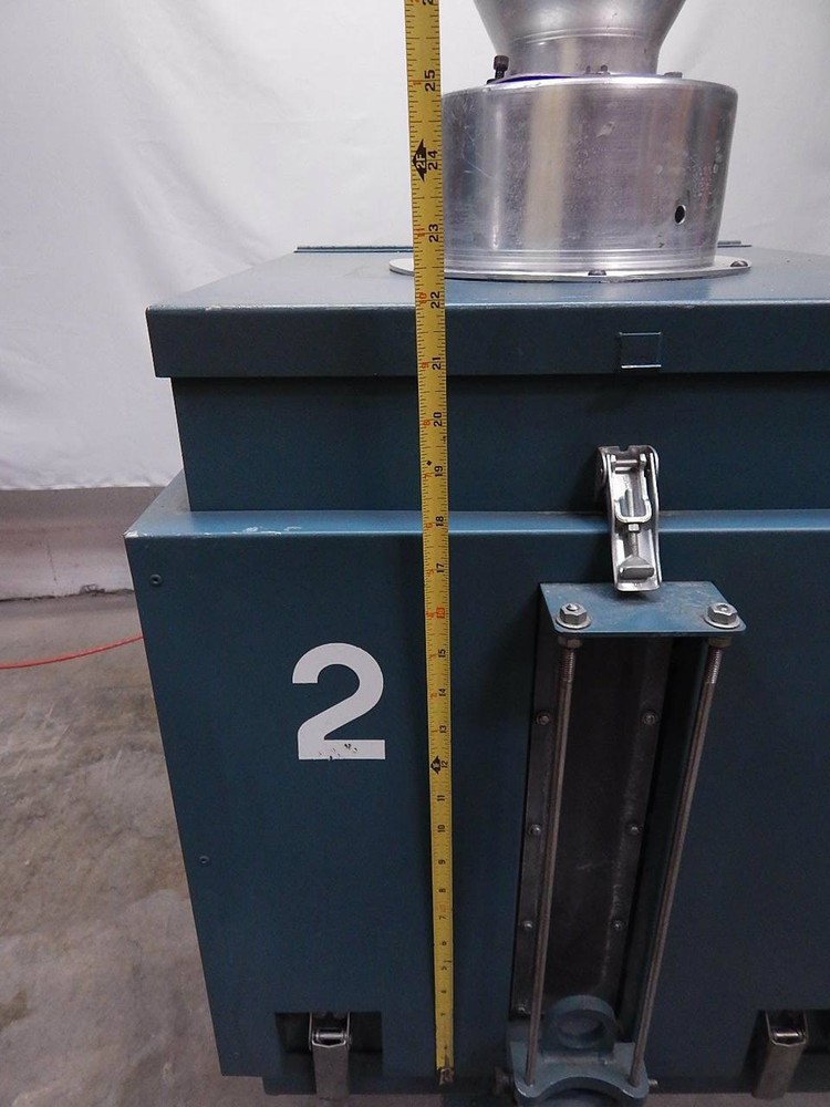 MOULD TEK PLASTIC HOPPER PART 20X22'' T80792