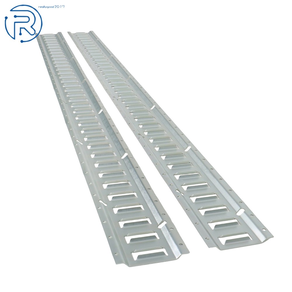 For ATV Horizontal Galvanized 6' E Track Tie Down Enclosed Trailer High Quality