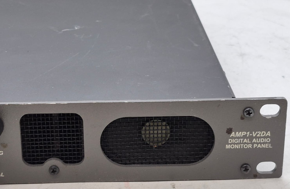 Wohler Technologies AMP1-V2DA Digital Audio Monitor Panel