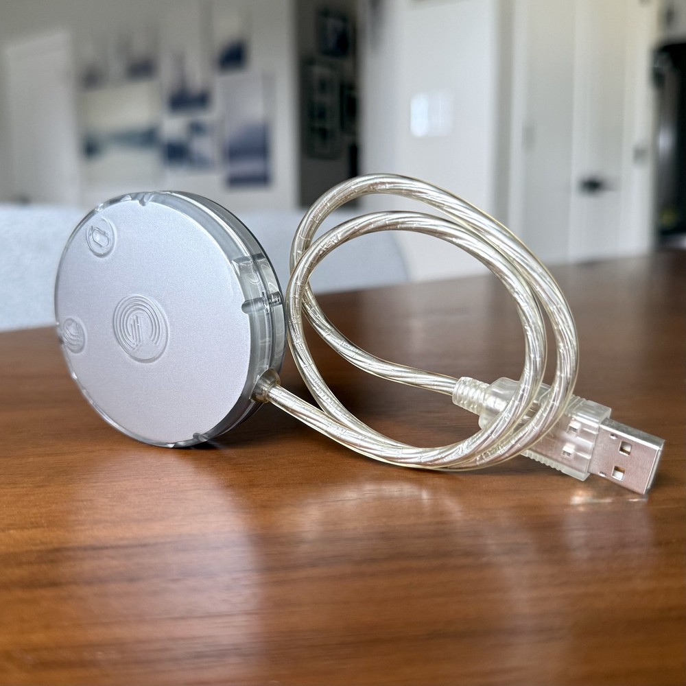 Griffin iMic USB Audio Interface Adapter Vintage Mac/PC Audio Interface