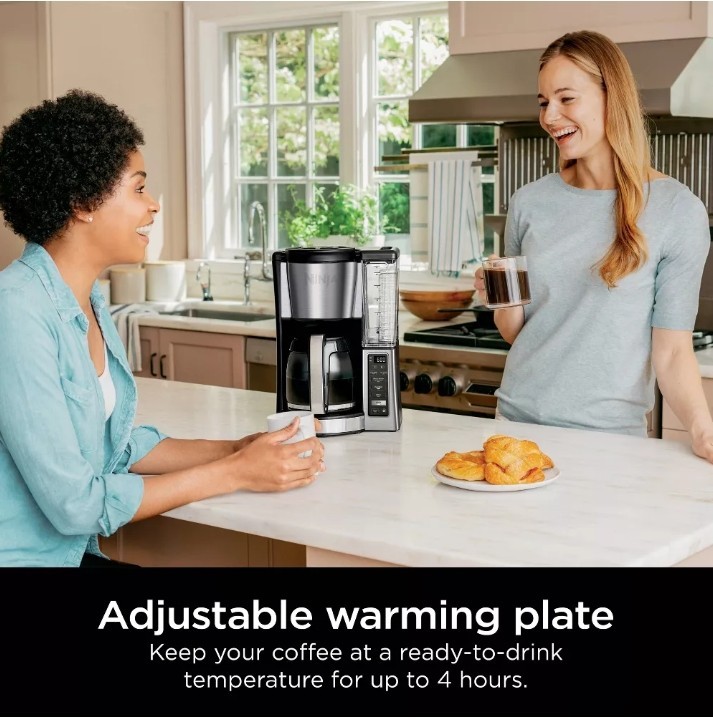 Ninja 12 Cup Programmable Brewer - CE251