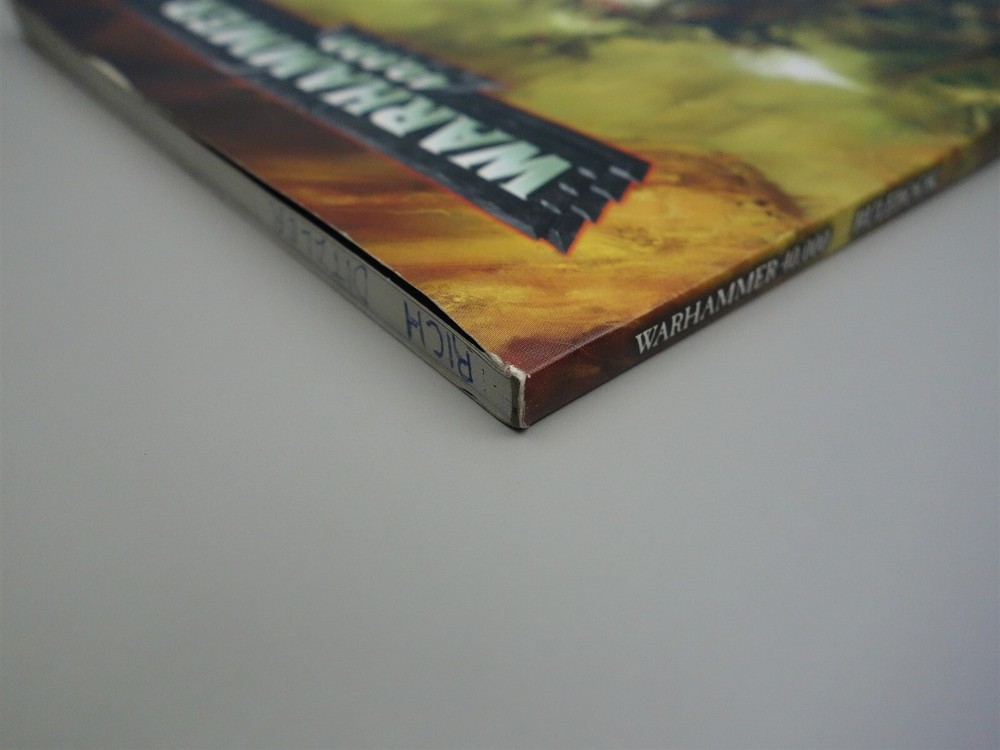 Warhammer 40K: 6th Edition Core mini Rulebook (oop softcover)