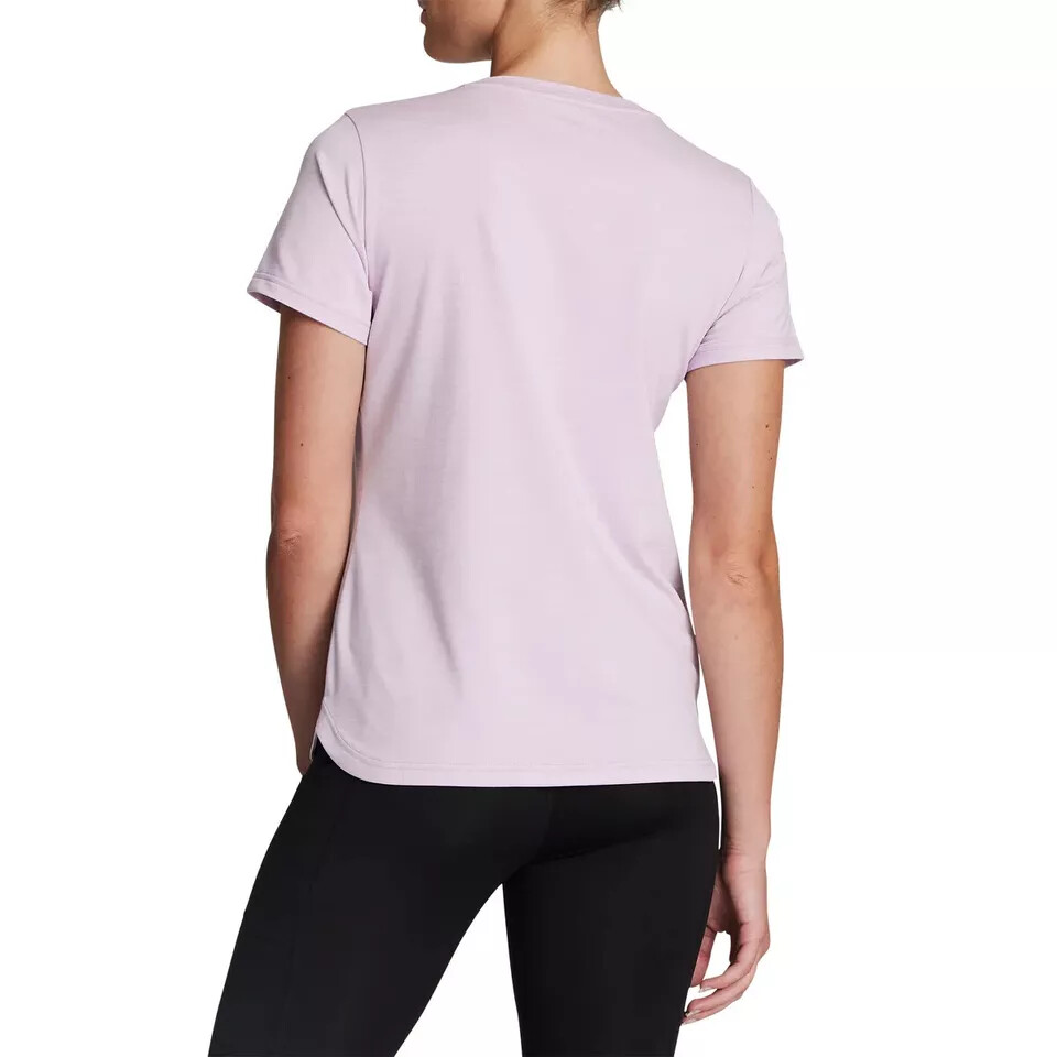 PUMA Ladies' Short Sleeve Logo Tee | E32