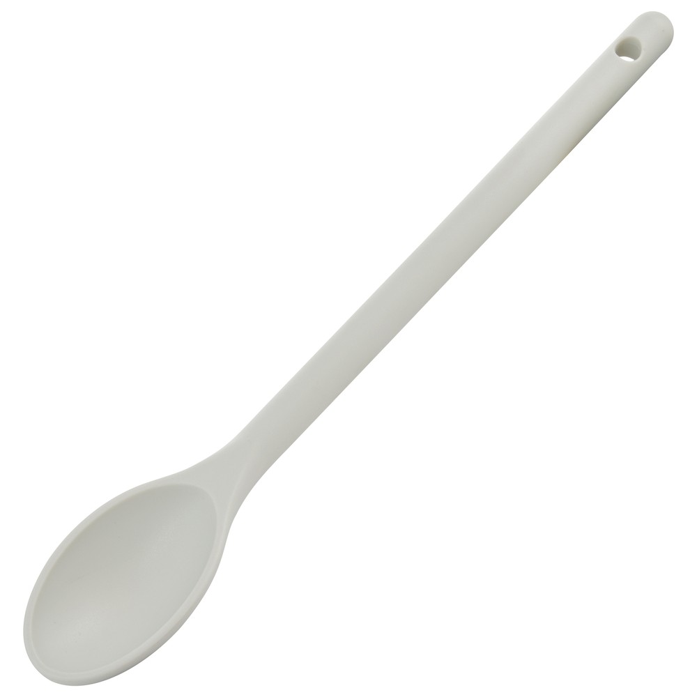 Nylon Spoon, 12" off White (12 Each)