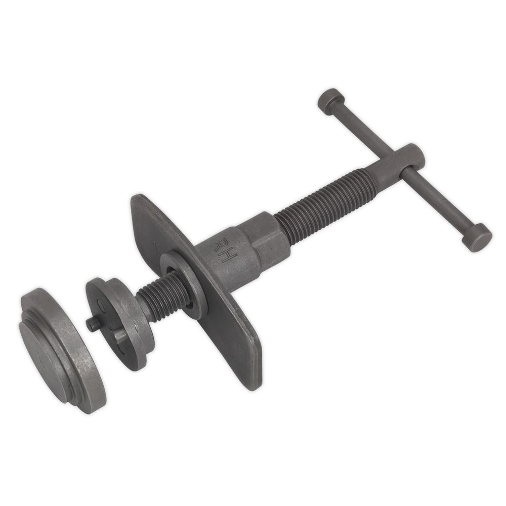 Sealey VS0240 Brake Piston Wind-Back Tool Kit 4pc