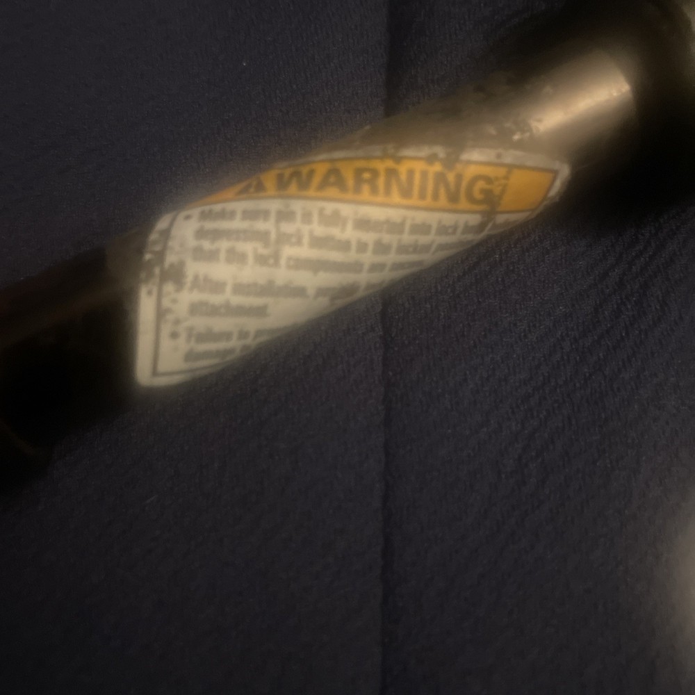 Used TRAILER HITCH LOCK WITH 1 key