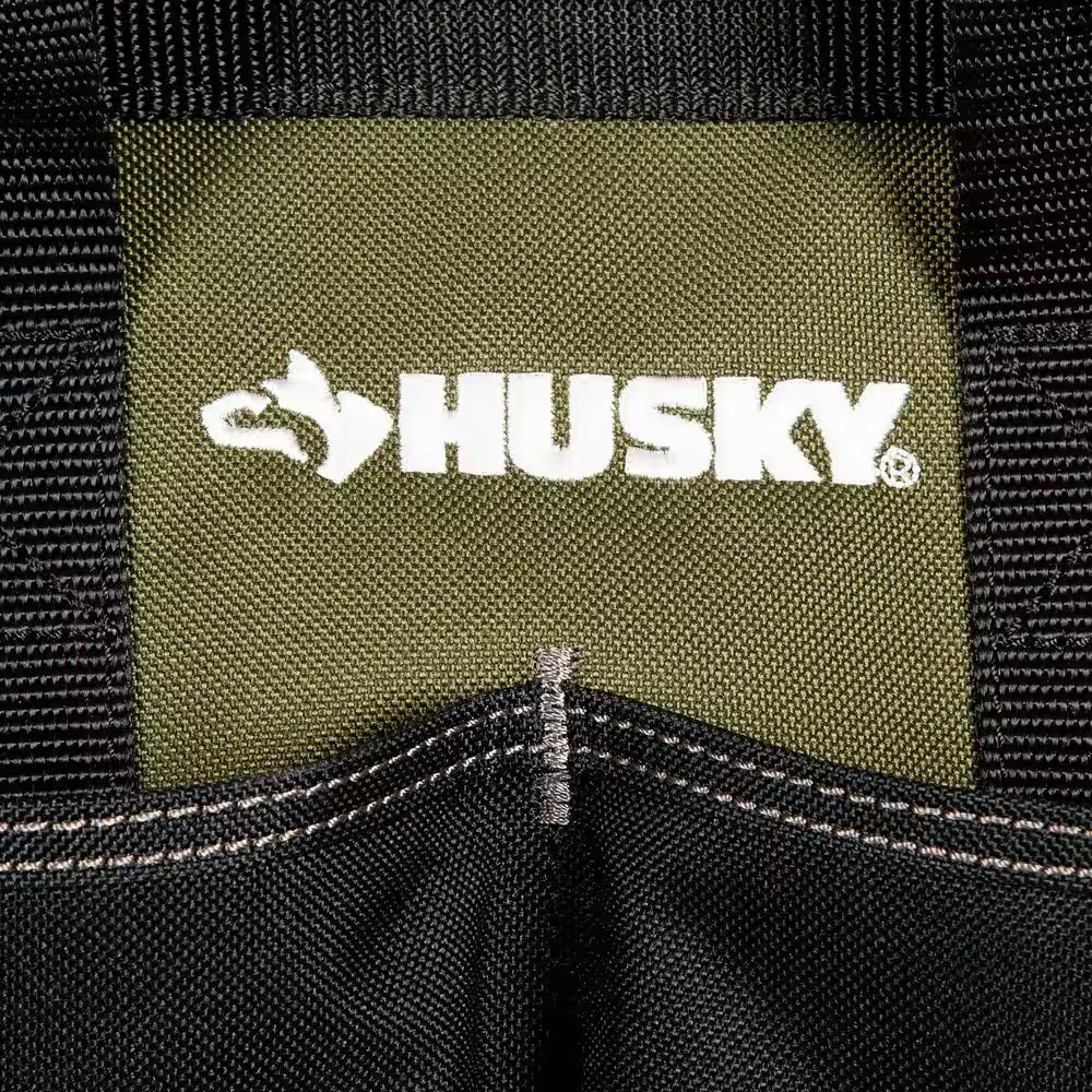 Army Green 12 In. Tool Bag