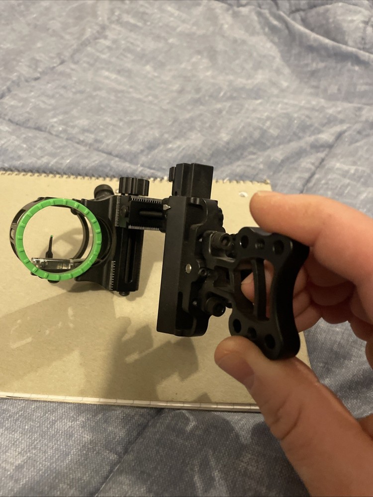 Fuse Single Pin Sight