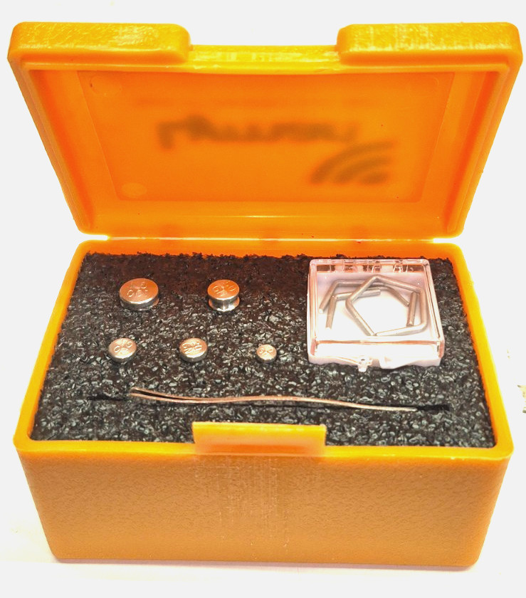 Lyman Scale Weight Check Set Complete No 7752313