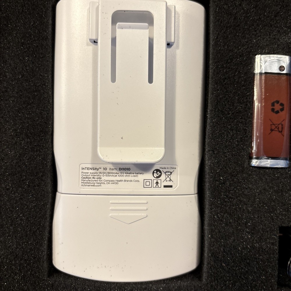 Intensity 10 Digital TENS