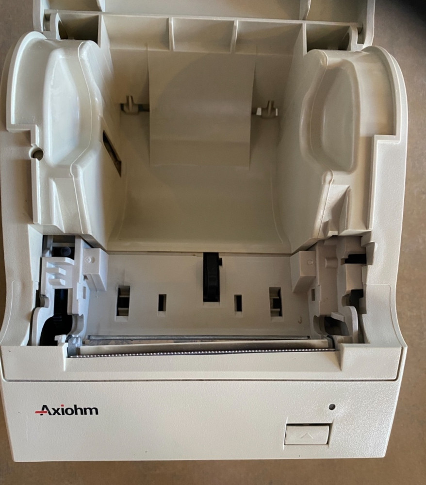 Axiohm TPG A794 THERMAL RECEIPT PRINTER A794-7105