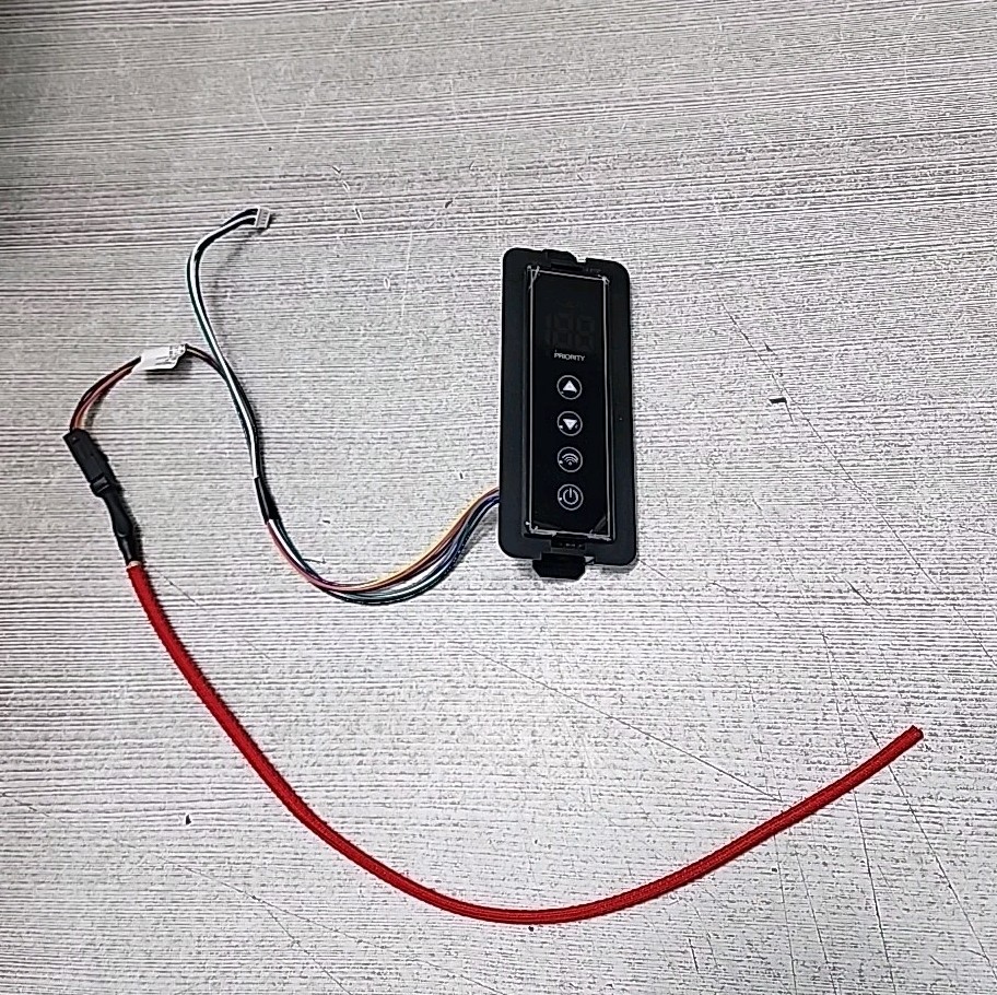 Rheem Tankless Water Heater SMART Wi-Fi Control Assembly Module P/N AP23999