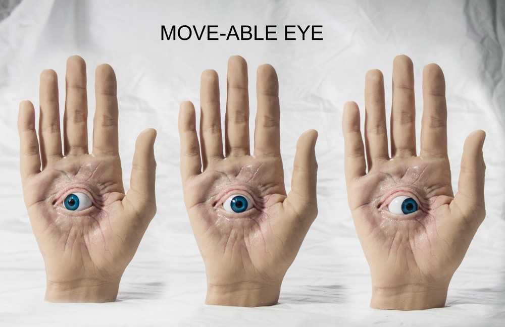 The All Seeing Hand