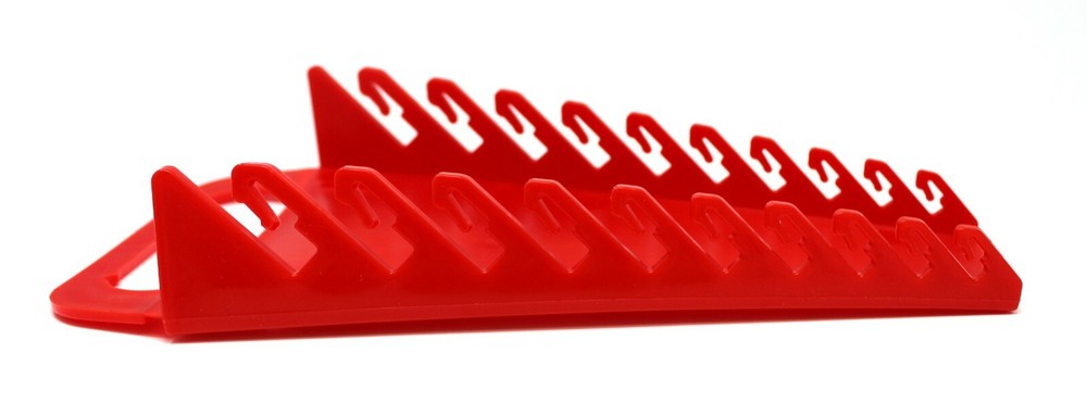 10-Tool Gripper Wrench Organizer Tool Tray Kit