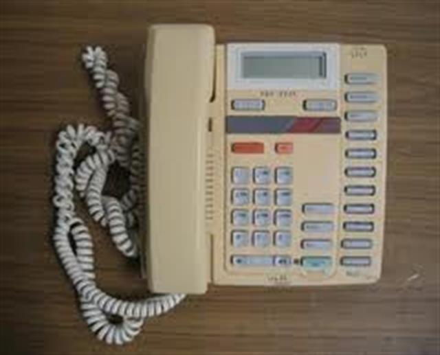 Nortel M8314 / NT2N30 Phone