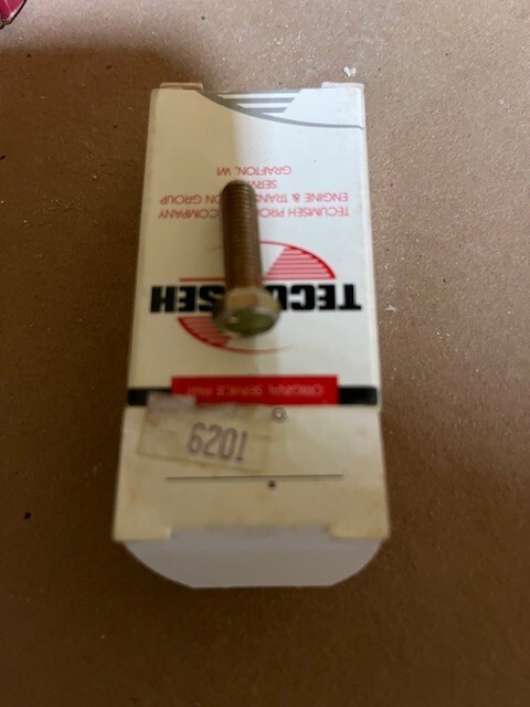 Tecumseh Part # 6201