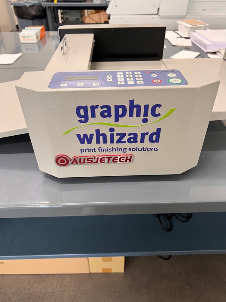 Graphic Wizard PT 330 Mini