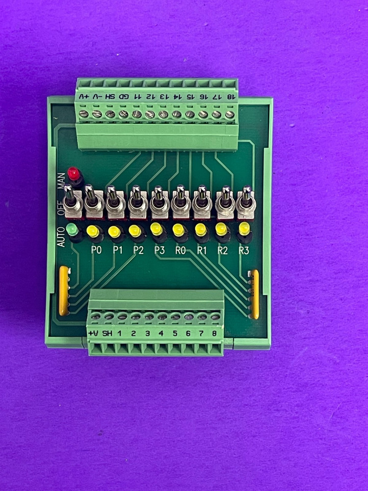 Siemens Phoenix Contact 5604177 Toggle Switch Module