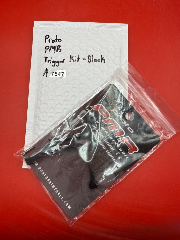Proto PMR Trigger Kit - Black