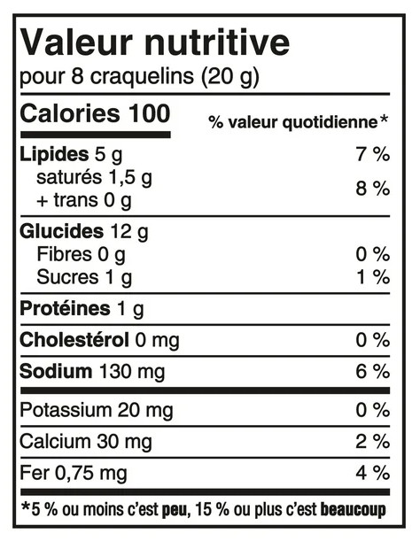 Ritz Sociables Crackers, 180g (2 Pack)