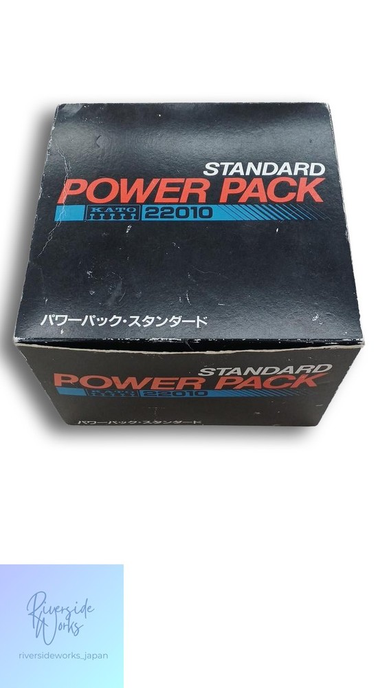 KATO Power Pack Standard 22010 Model Train Power Supply