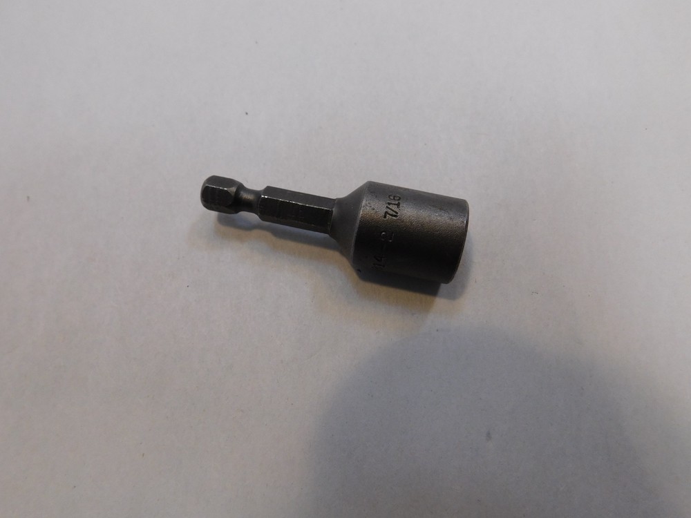 Apex Socket 6N-0814-2 7/16