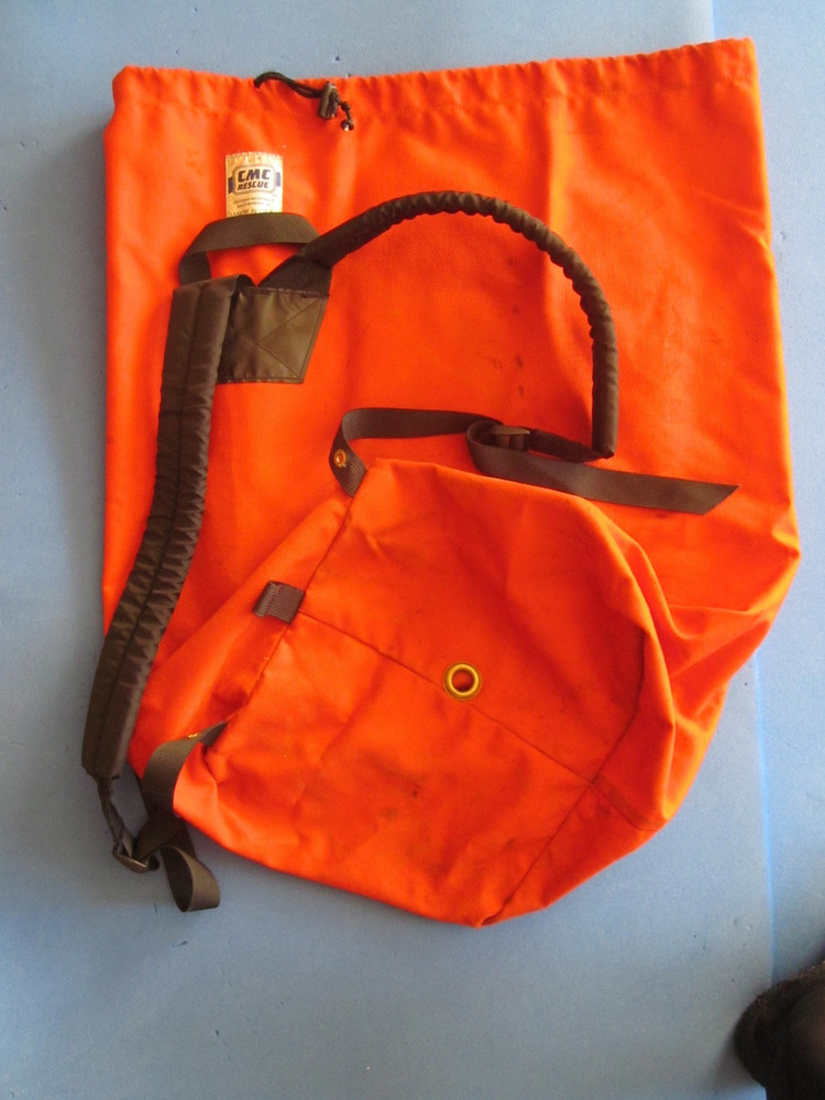 CMC Equipment Rope Bag