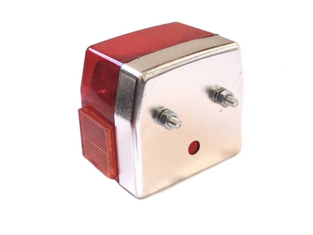 Universal Moped Tail light Assembly