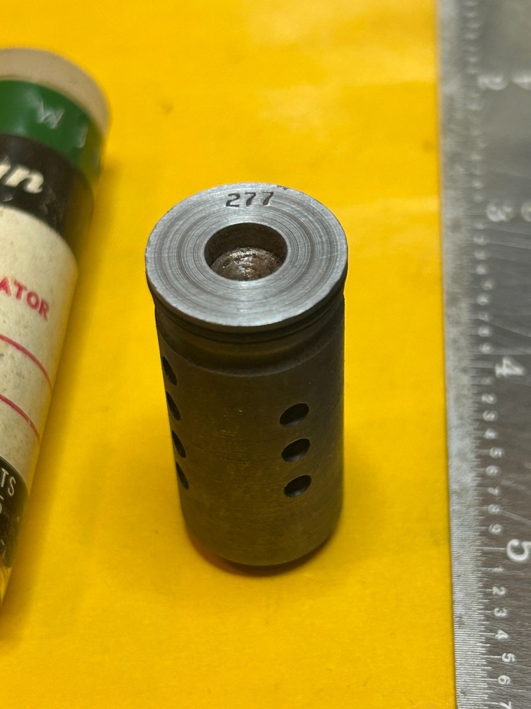Lyman #277 Lube & Size Die + Case