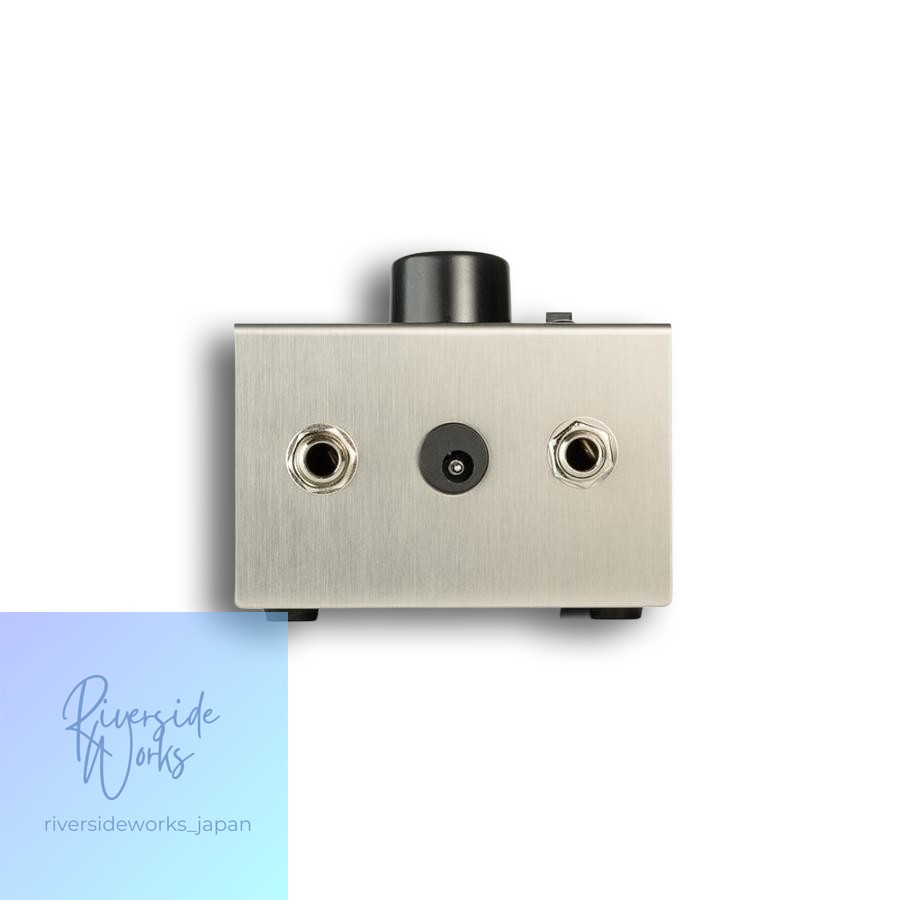 electro-harmonix Small Clone Analog Chorus Pedal Effects Unit