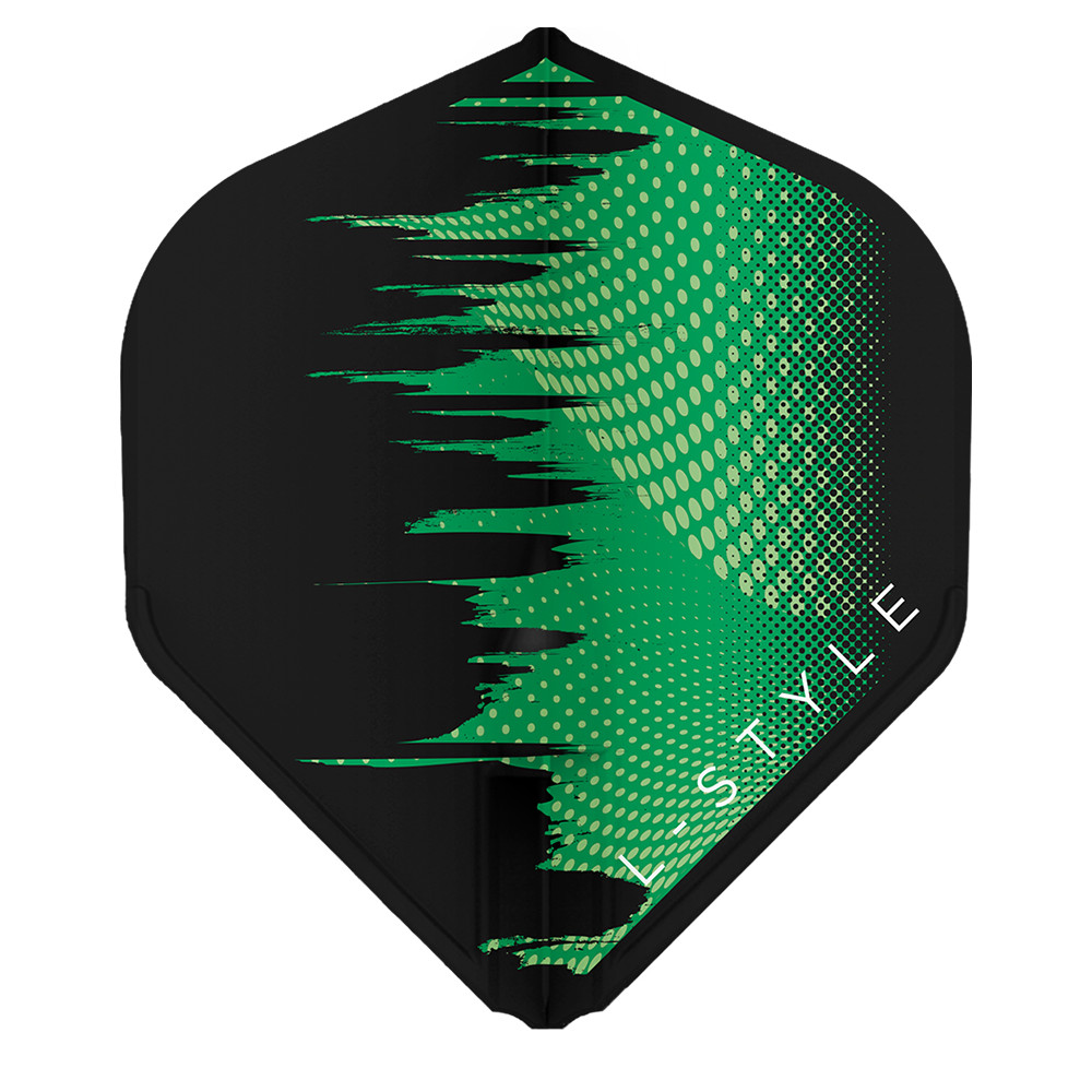 L-Style David Evans L1-EZ Flights Green