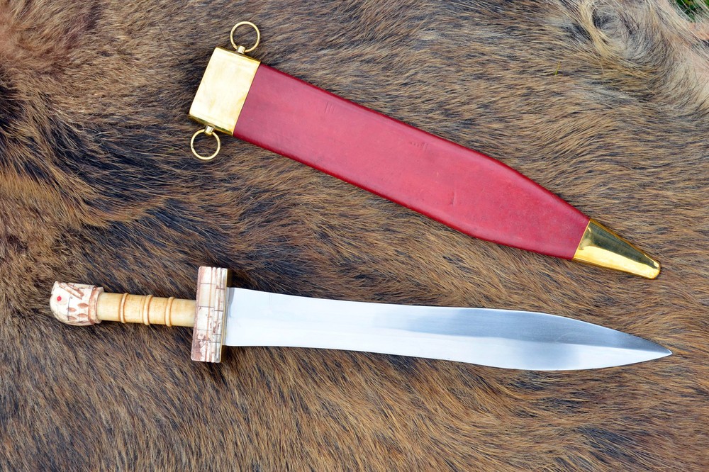 Parazonium - Greco-Roman short sword
