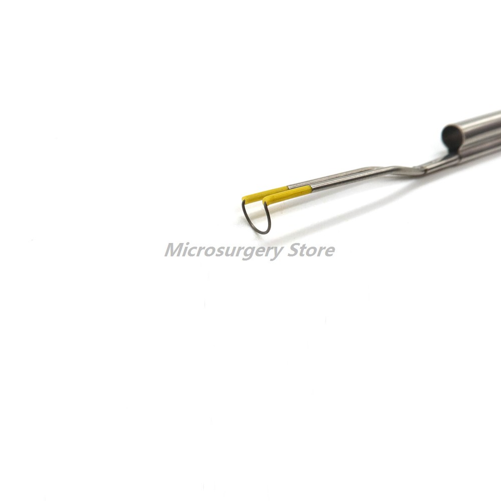 4 PCS Urology Monopolar Resectoscopy Electrode Loop Compatible With Olympus